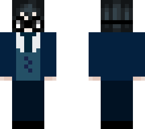 l- traje nuevo (con antifaz)