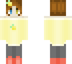lemon girl