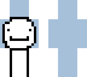light blue dream