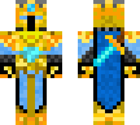light sky knight