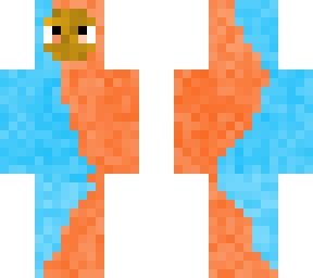 liquid element man