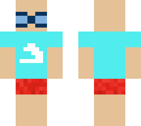 littel lamb the swimmer part 1