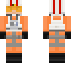 luke skywalker pilot