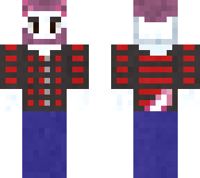 lumberjack axolotol