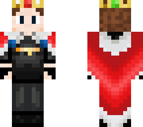 malevolent king