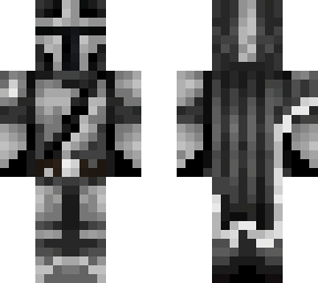 mandalorian (my version)