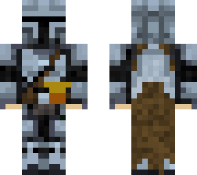 mando and grogu