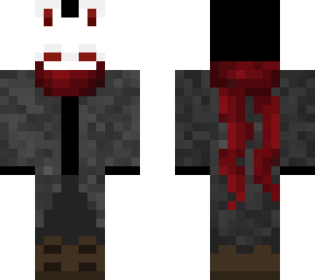 masked