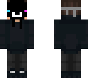 masked