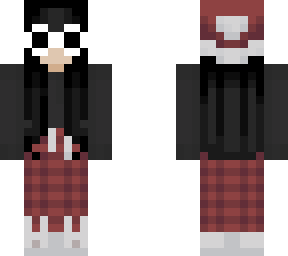 matching christmas skin amakayka