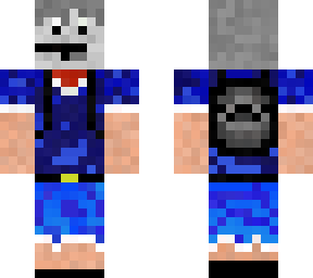 maxstuff petrified head