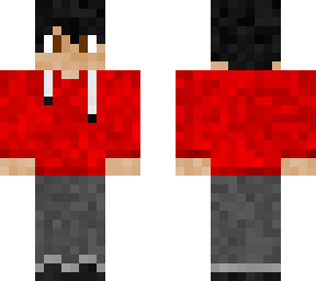 me (but in minecraft)