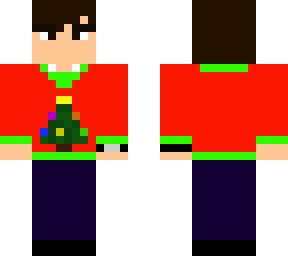 me christmas version