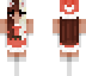 mean girls christmas skin