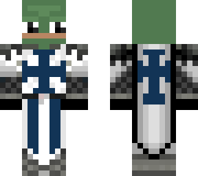mediaval pepe azul