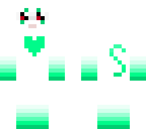 mint (my fursona)