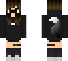 mish's skin