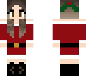 miss clause skin (edit)