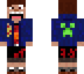 moltenmanx 057 creeper clan