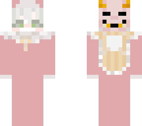 monja de navidad 2
