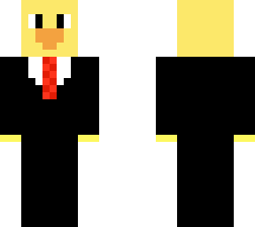 mr. duck