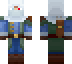 my clan skin edit