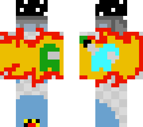 my first pixel art