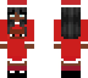 my first skin