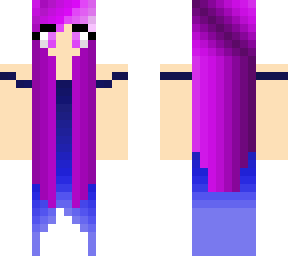 my first skin