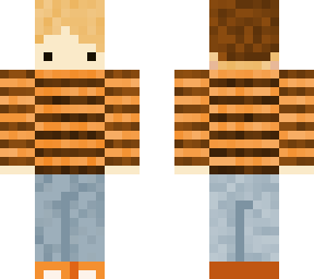 my first skin