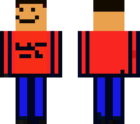 my main skin