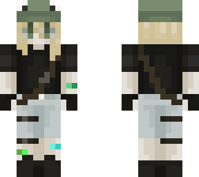 my mc skin :)