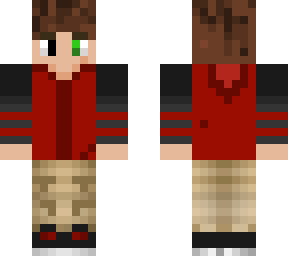 my minecraft skin