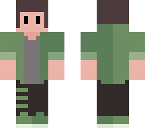 my minecraft skin