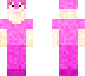 my normal skin (amethyst armor)