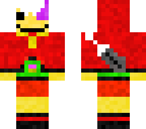 my roblox character