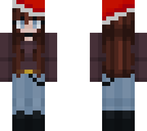 my santa hat