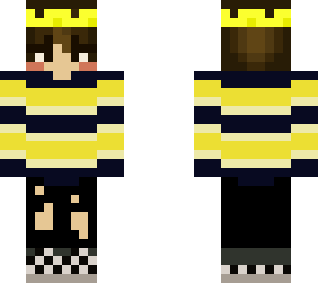 my skin but imma make a suit