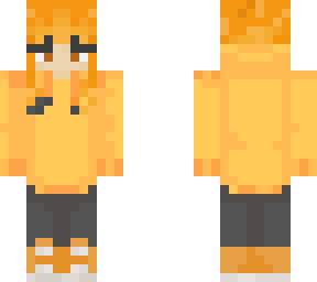 my skin uwu