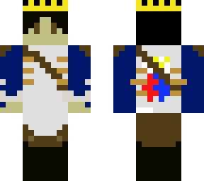 my version  of l' manburg