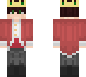 myself as a king