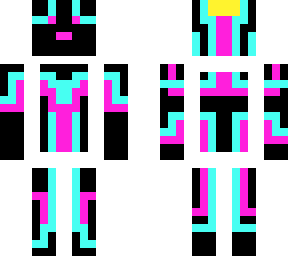 nano-cyber nebula
