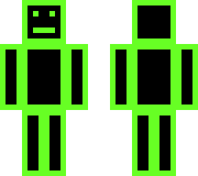 neon green!
