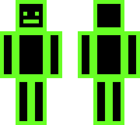neon green! fixed
