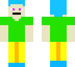 neon steve