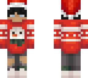 nepixx's christmas skin v3