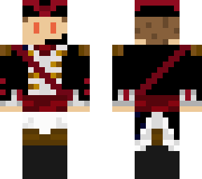 netherite boy + obsidian cross