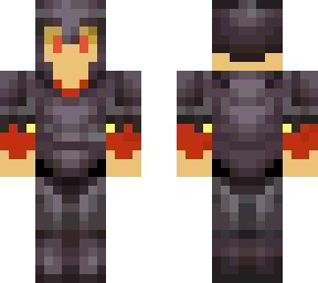 netherite boy