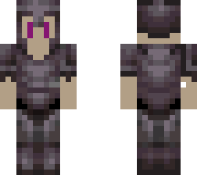netherite tank