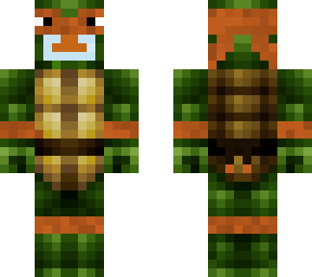 nman ninja turtle